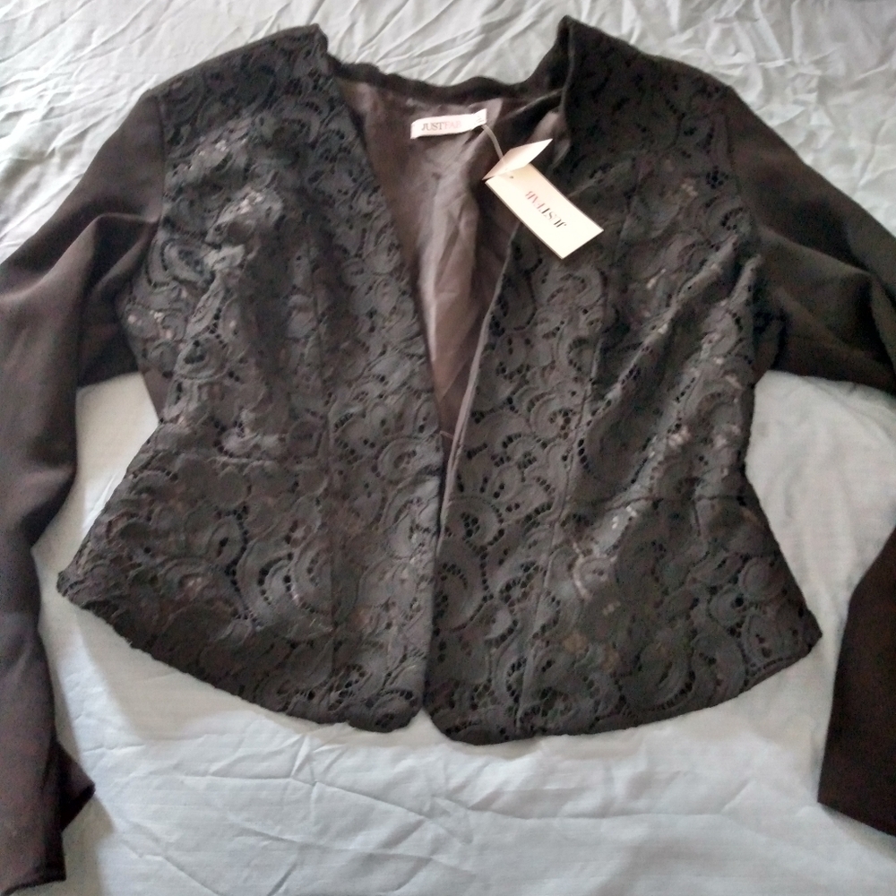 Bolero jacket